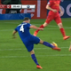Illustration for article titled Danny Drinkwater Strikes Perfect Volley As Leicester Bang On Liverpool